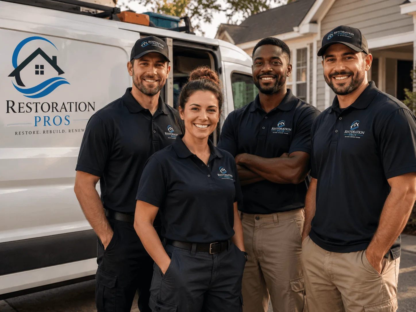 Professional Flood Damage Restoration Services in Berthold, ND
